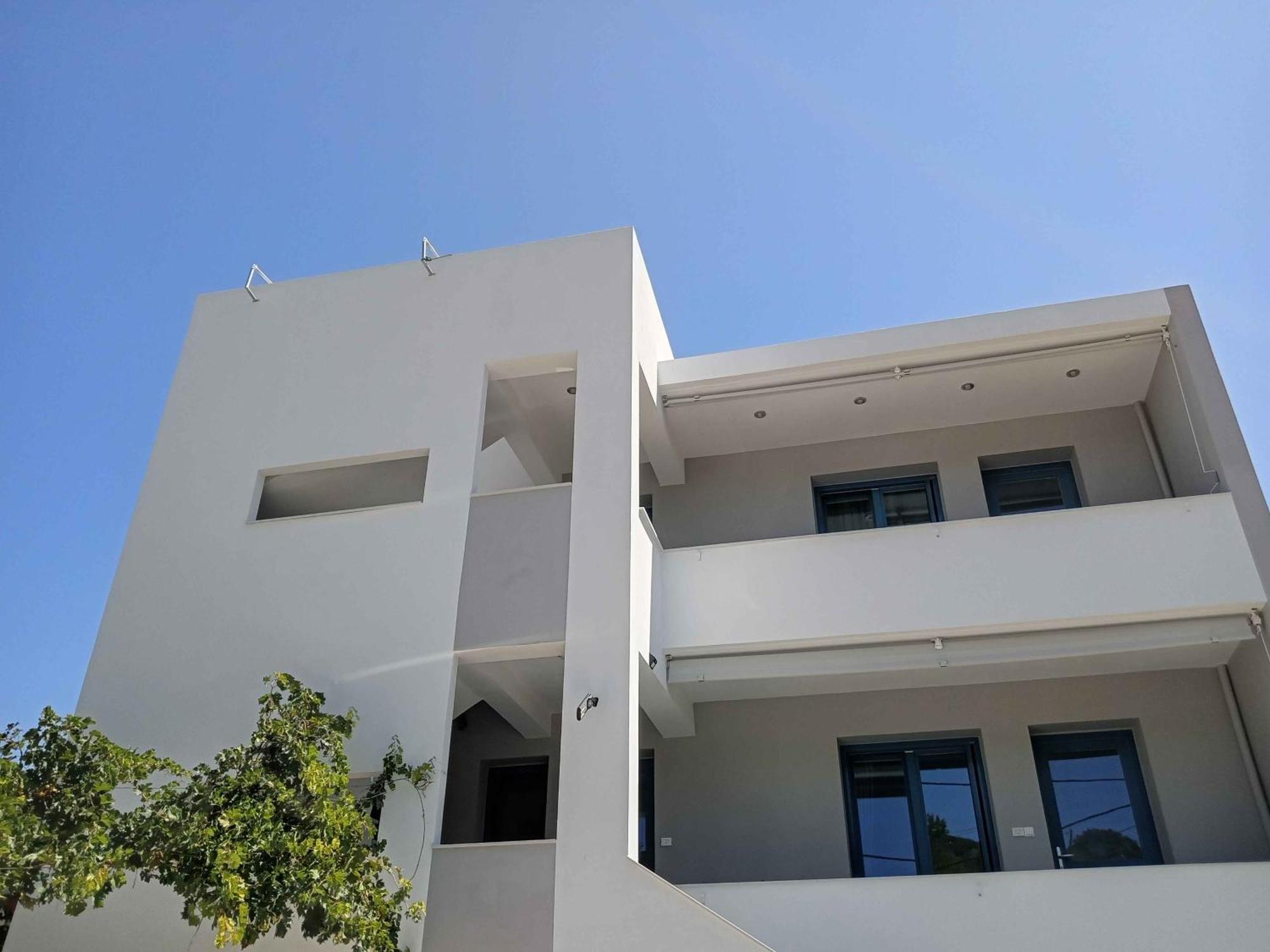 Mare Calmo Apartments, Chios Exterior photo